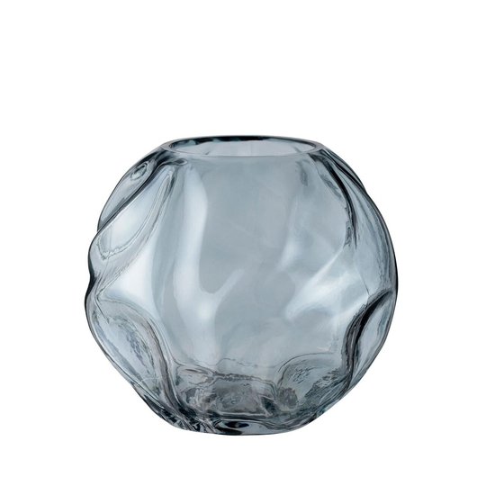 SINNERUP Dizzy vase H 15 cm. (LYS BLÅ, ONESIZE)