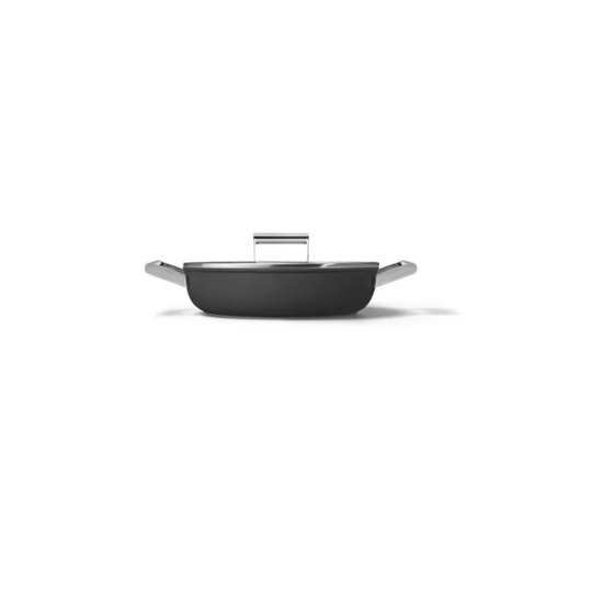 smeg CKFD2811BLM - Traktørpande