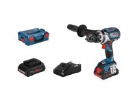 Bosch SLAGBOREMASKINE GSB 18V-110 C 2X4A PC LB
