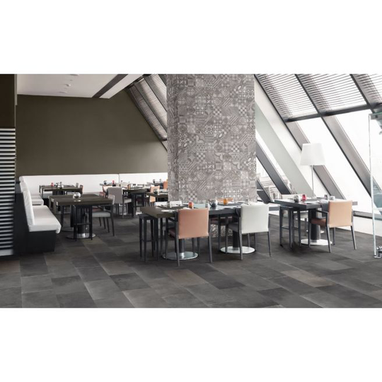 Dado Ceramica Contemporar Y Graphite Rett. - 81x81 flise
