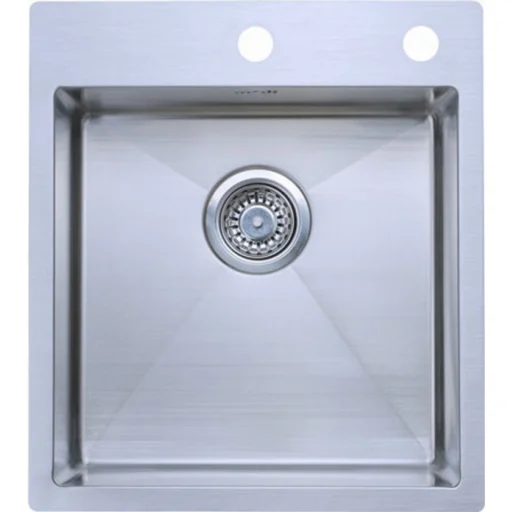 Lavabo Kubus 441 soft køkkenvask 44 cm