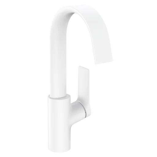 Hansgrohe Vivenis 210 vandhane med svingtud, mat hvid