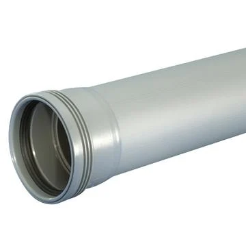 Wafix 40 mm grå afløbsrør - 250 mm