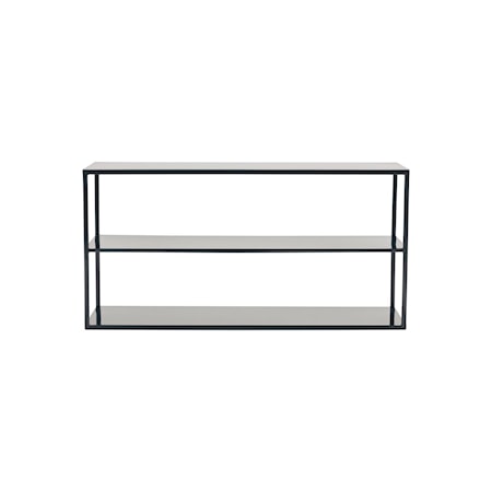 Hylde Model C Sort