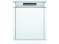 Bosch SMI4HTW31E - Opvaskemaskine - Rustfrit stål