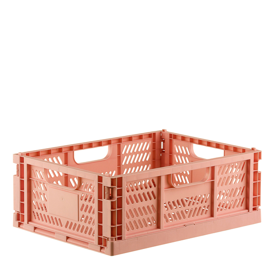 SINNERUP Foldekasse stor (ROSA, ONESIZE)