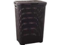 Curver Style 144873, 60 L, Firkant, Rattan, Brun, CE, 448 mm