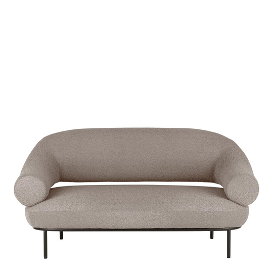 ROY 2 pers. sofa (BEIGE ONESIZE)