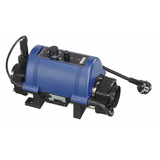 Swim & Fun Spabadsvarmer, 1-faset, 3 kW - 1099