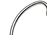 Grohe J-Tud 200mm. Forkromet - Fork. 13041000