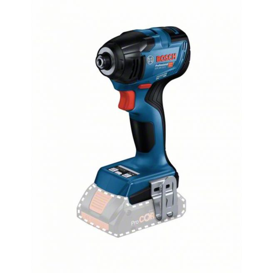 Bosch Slagskruetrækker Gdr 18V-210 C Solo - 06019J0100