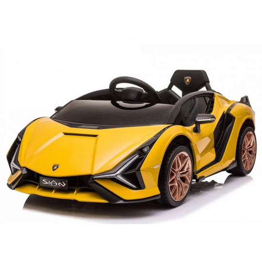 Lamborghini Sian 6950518 - Elbil