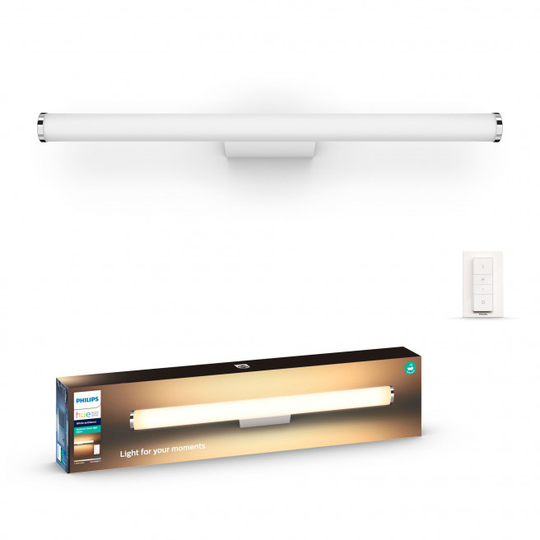 Philips Hue Adore væglampe til badeværelset - 8718696175798