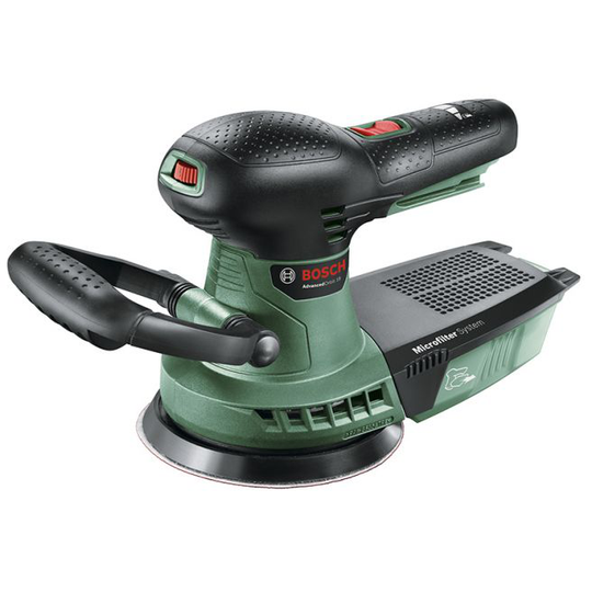 Bosch AdvancedOrbit 18 Akku-excentersliber (uden akku og lader) - 06033D2100