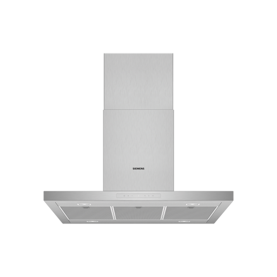 Siemens LF97BCP50 - Frithængende emhætte