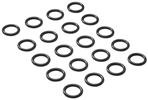 Grohe O-ring, 20 stk.til 3/8" overdel