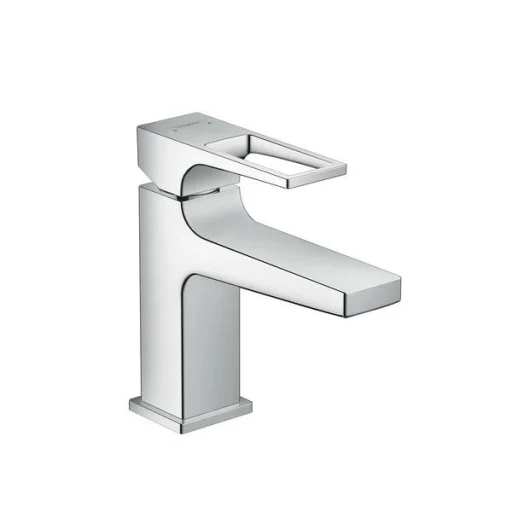 Hansgrohe Metropol 100 håndvaskarmatur m/bøjlegreb, krom