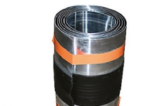 VMZINC ekspansionsbånd, dobbelt vulkaniseret 0,7/3000 mm