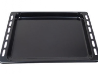 Whirlpool 481010683241, Bageplade, Whirlpool, Sort, 445 mm, 375 mm, 20 mm