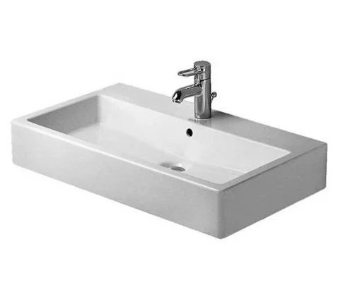 Duravit Vero håndvask m/hanehul & overløb 70 cm