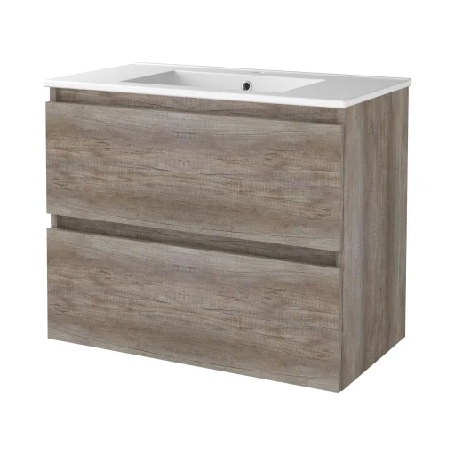 Sanibell Basicline møbelpakke 80x46 cm, skotsk eg