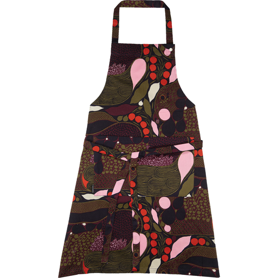 Marimekko Pieni Rusakko forklæde