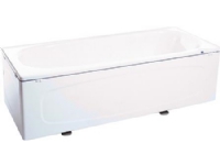 Ifö Caribia Badekar - Hvid 150x70x42cm