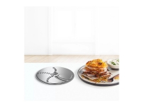 Bosch MUZ45KP1 - Pommes frites-skive - til food processor - rustfrit stål - for Bosch MCM 5530