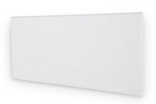 Glamox H40 H el-radiator, 33x109,4 cm, 1400W/230V, 14 m²