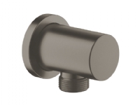 Grohe Rainshower udløbsvinkel - Bør. Hard Graphite, Rainshower Tilslut.bøjning, væg 27057AL0