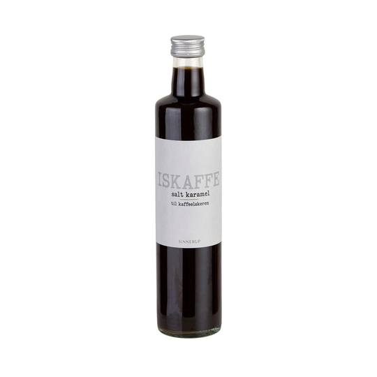 SINNERUP Appétit Iskaffe med salt karamel (TRANSPERENT, ONESIZE)