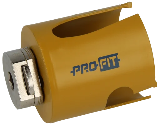ProFit Multi Purpose HM hulsav med adapter, 59 mm