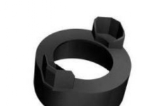 Adapter for lodret udløb 110mm - ACO Hexaline 2.0