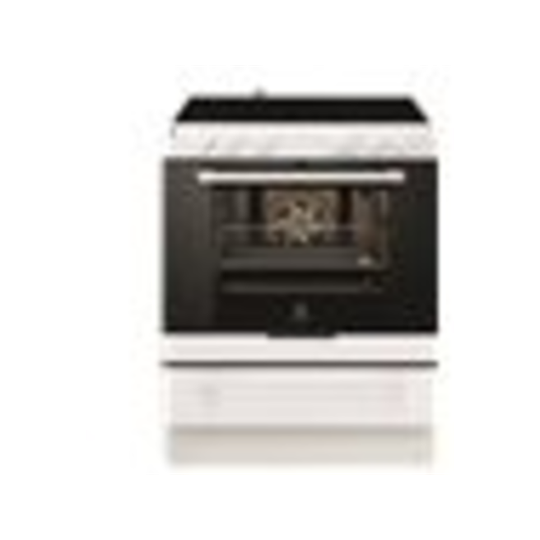 Electrolux EKC7051BOW 400 V - Glaskeramisk komfur