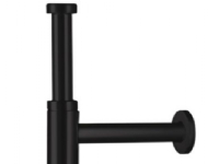 hansGrohe Flowstar S designvandlås, mat sort
