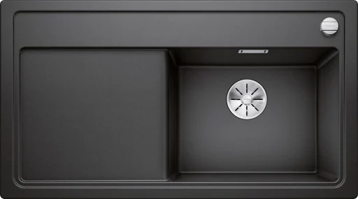 Blanco Zenar 5 S-F Mxi køkkenvask, 90,25x49,75 cm, antracit