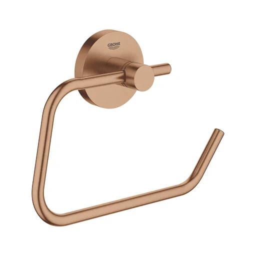Grohe Essentials toiletpapirholder, børstet warm sunset