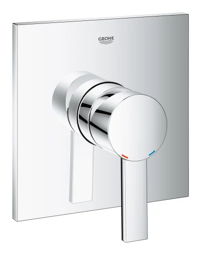 GROHE Allure etgreb forplade til smartbox bruser