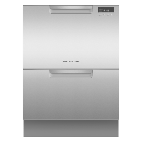 Fisher&Paykel DD 60 DCHX9 - Opvaskemaskine til indbygning