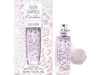 Naomi Campbell Cat Deluxe Silver edt 15ml