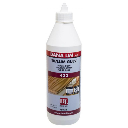 Dana Trælim Gulv 433 750ml - 6410