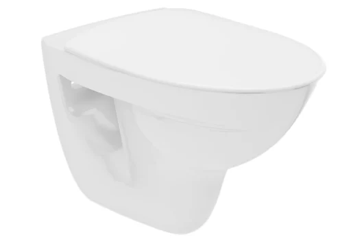 Ifö Spira væghængt toilet