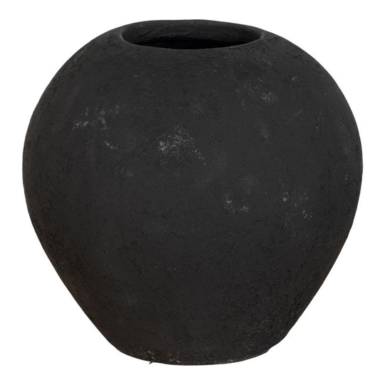 Dekorationsvase Vase i sort - 9001520