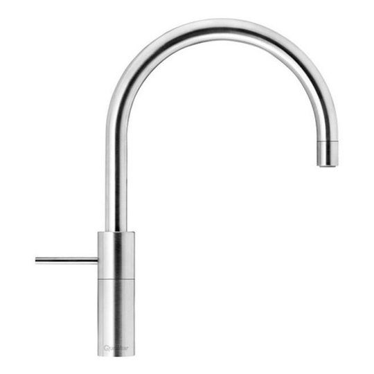 Quooker Armatur Round - Rustfri Stål