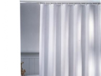Unic.Miljø Forhæng 120x220cm - UnicolorMiljø Forhæng anti-kalk bundsøm u.bly/pvc. 120x220cm