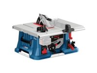 Bosch BORDRUNDSAV GTS 18V-216 SOLO - Uden batteri og oplader
