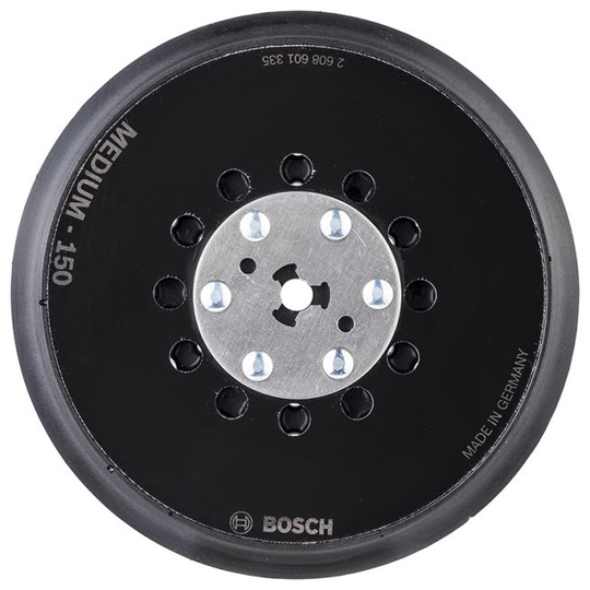Bosch Slibetallerk Multiindustri Ø150mm Medium - 2608601335