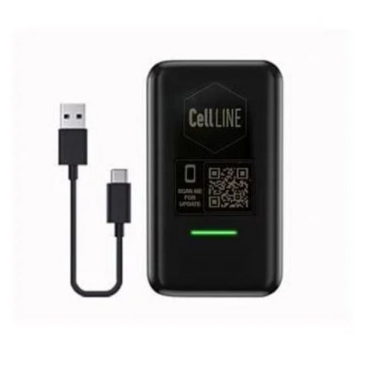 Trådløs Apple Carplay Adaptor USB C Cellline