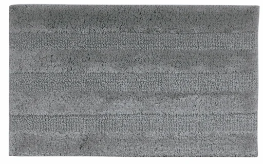 Sorema New Plus bademåtte, 60x90 cm, grå