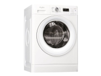 Whirlpool FFL 6238 W EE, Front-læsning, 6 kg, B, 80 dB, 1200 rpm, 153 kWh